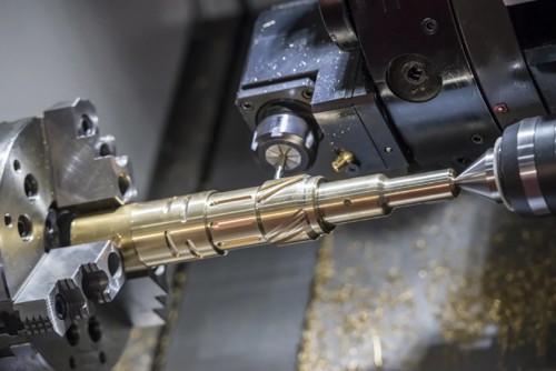 Live Tooling CNC Lathes
