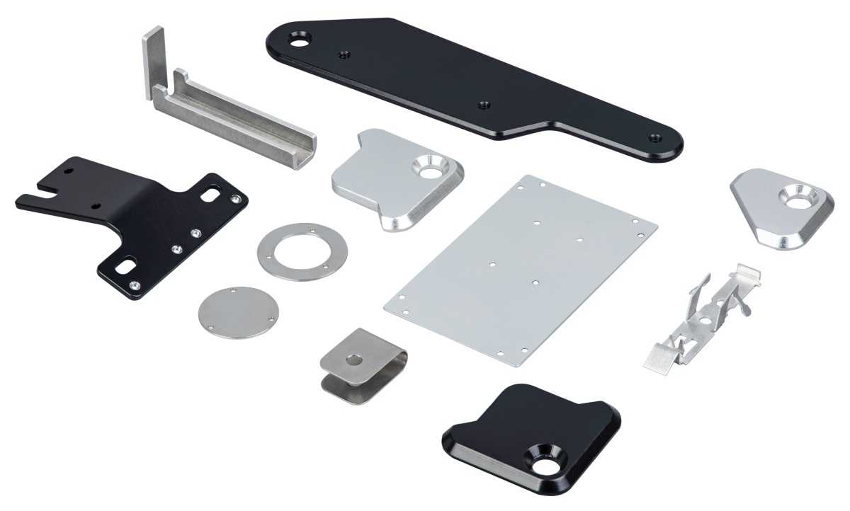 Sheet Metal Parts