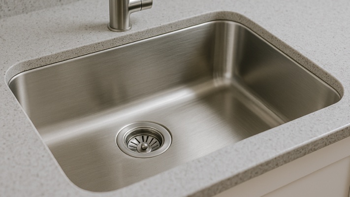 Brushed SS304 Sink