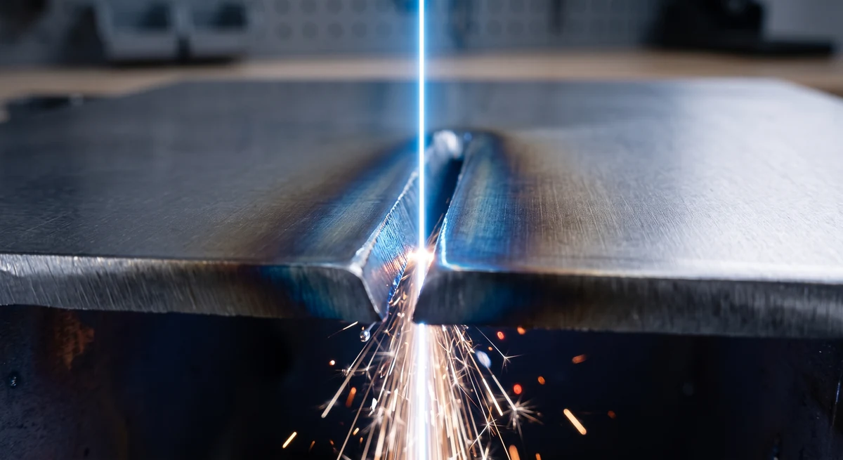 Laser cutting kerf