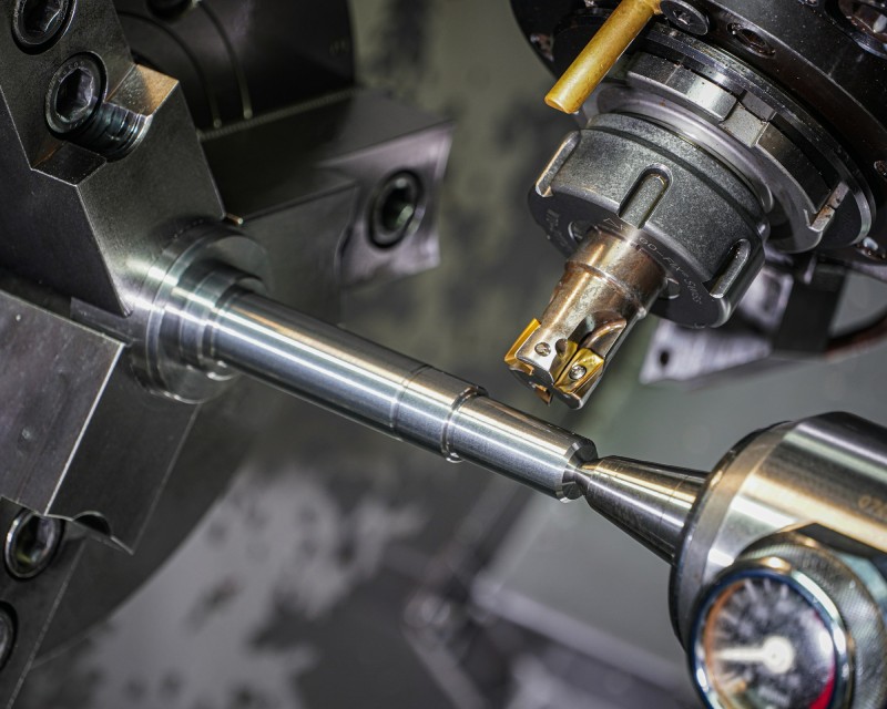 Cnc Turning 1
