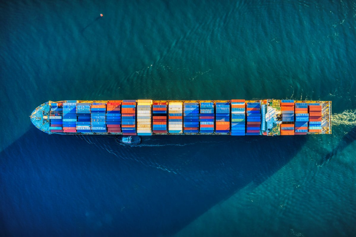 Shipping Guide Cover