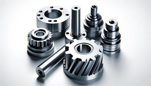 CNC Parts