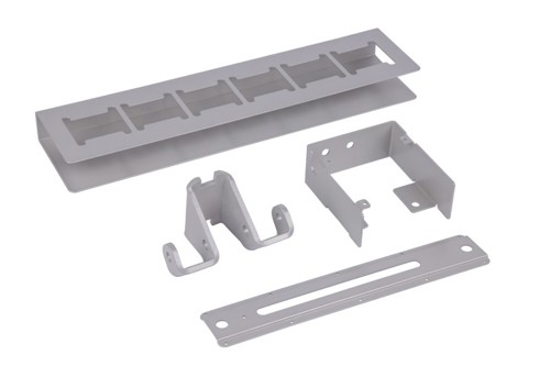 Aluminum parts