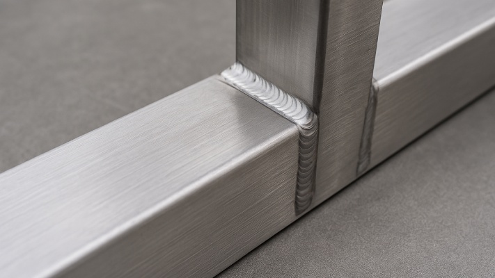 Stainless Steel Welded Joint
