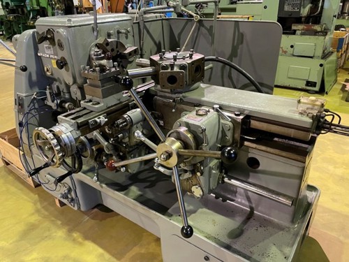 Turret Lathes