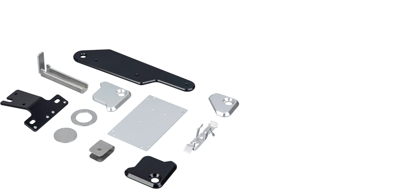 Custom Metal Parts 3