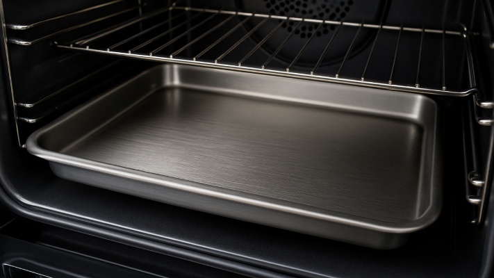 Brushed SS430 Baking Tray