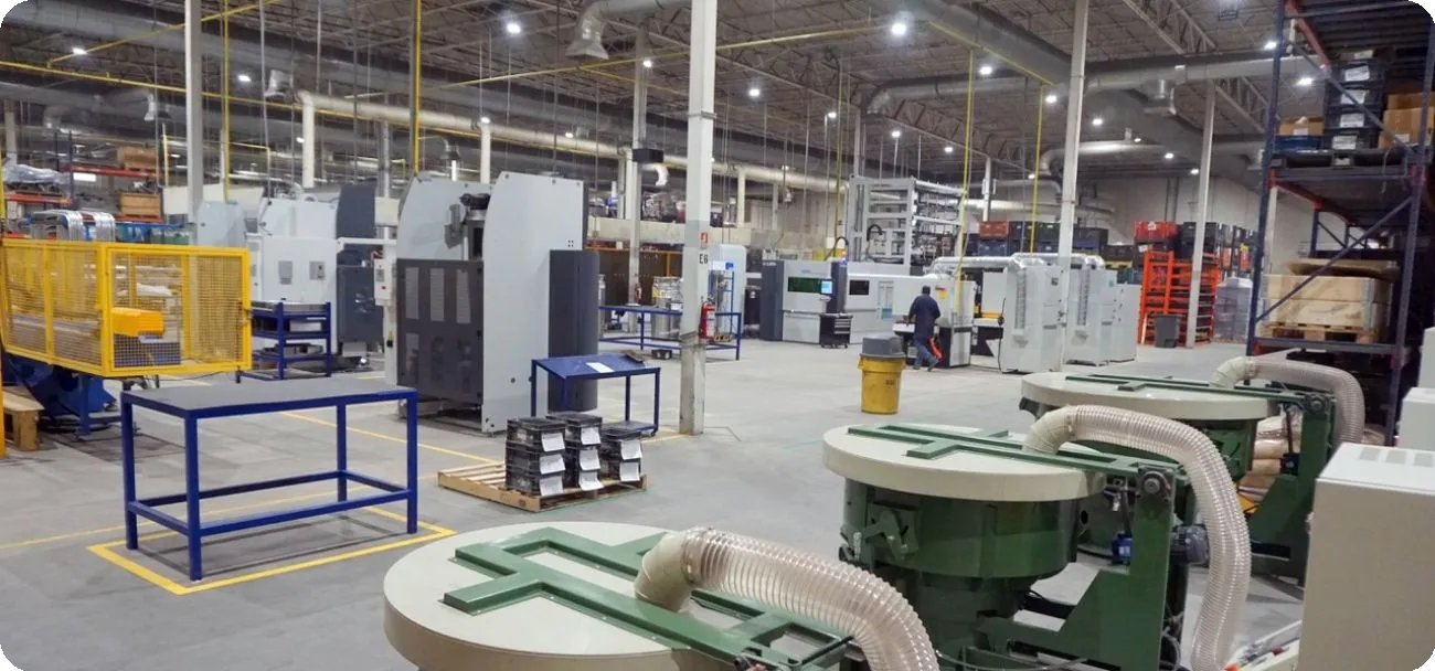 Mexico Facility Rounded