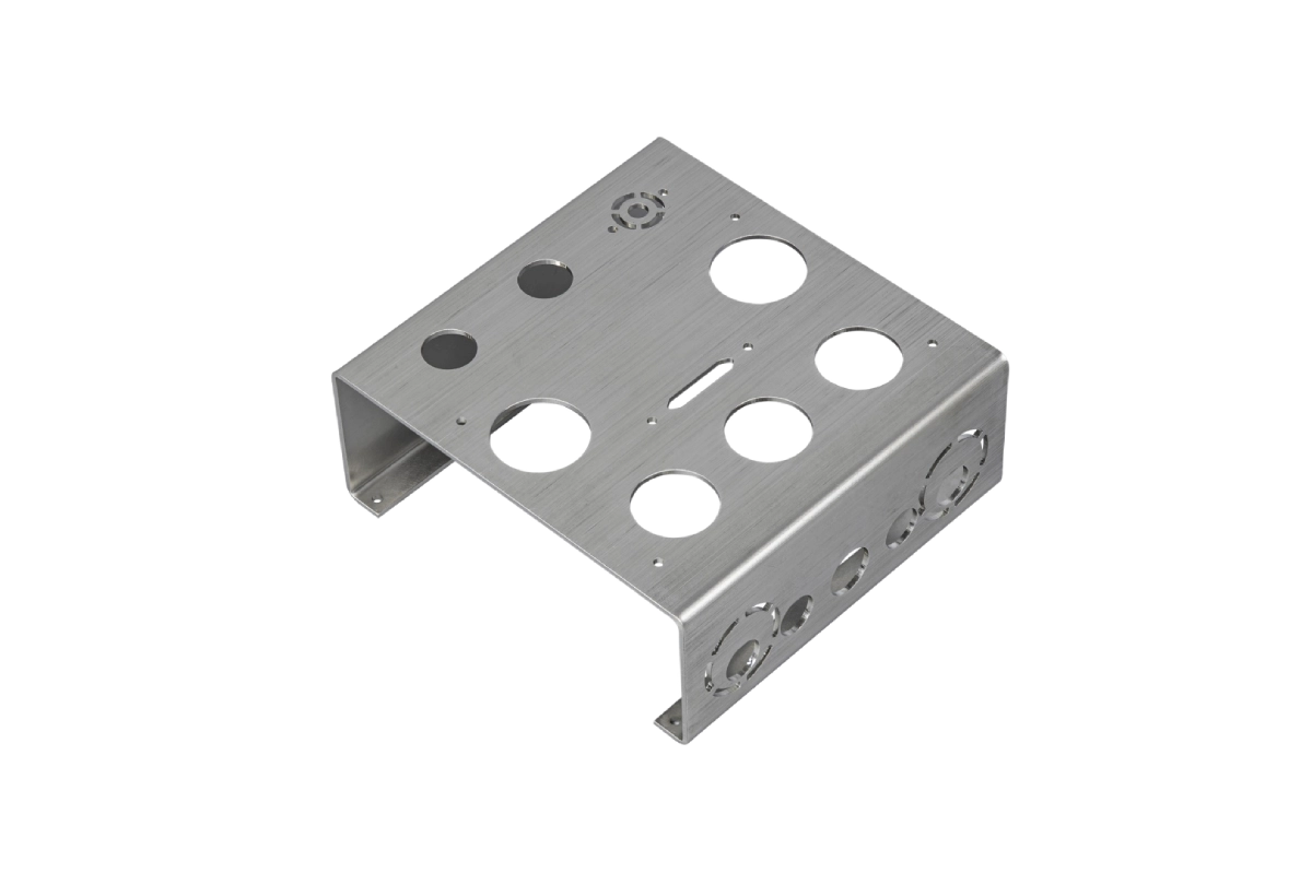 High-Speed North American Laser Cutting