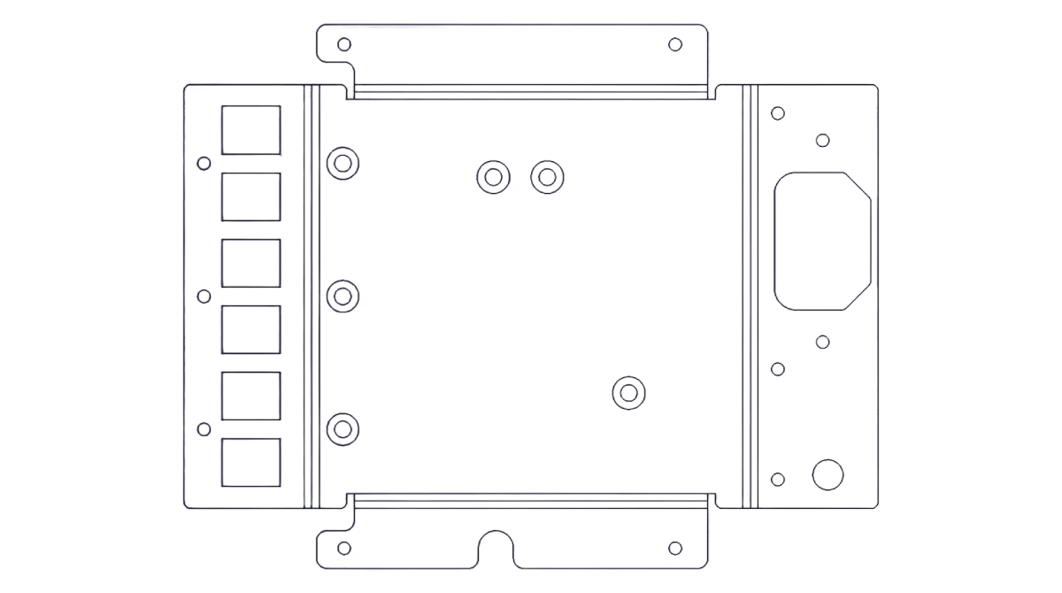 3D CAD Drawing