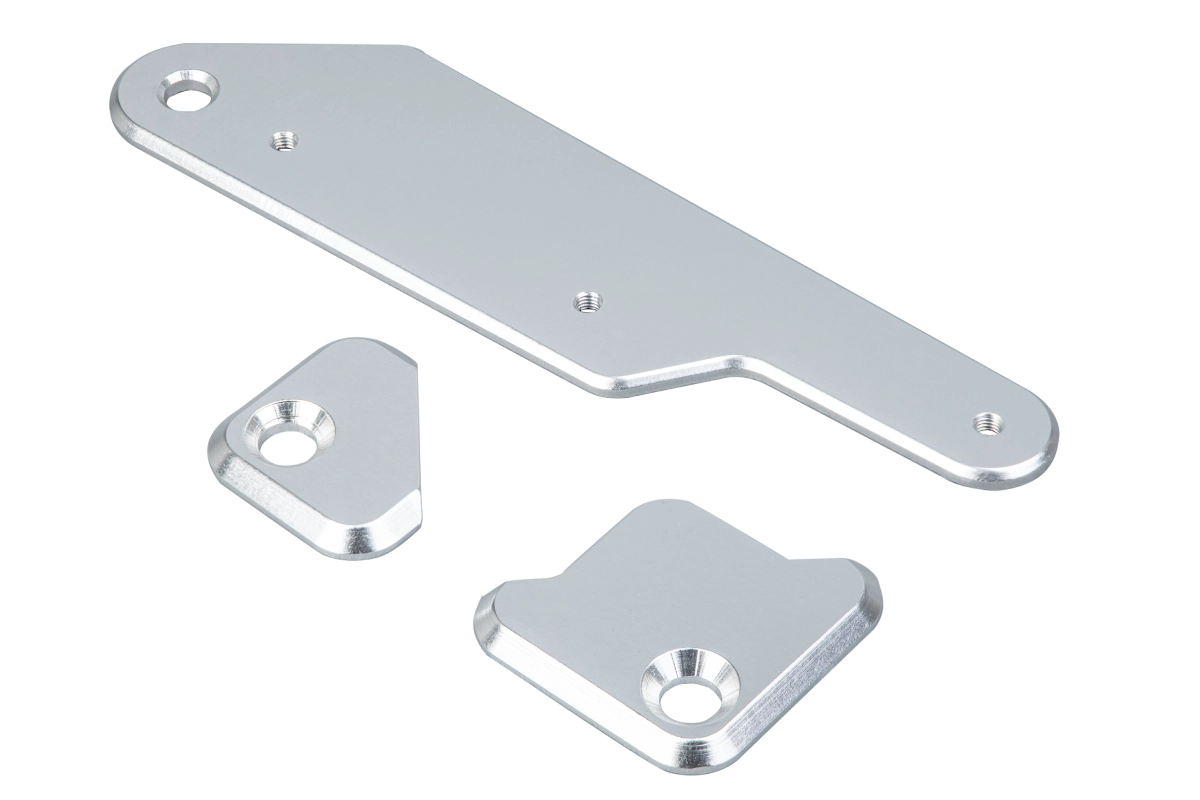 Laser Cut Metal Parts