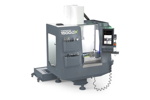 CNC Milling Machine