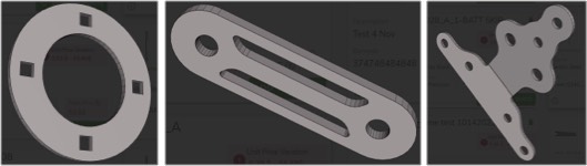 3Dmodel Laser