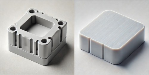 Plastic CNC Machined Parts