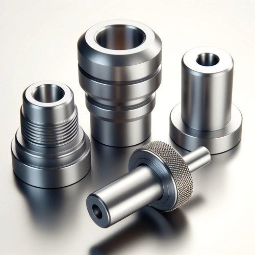 CNC Turned Components