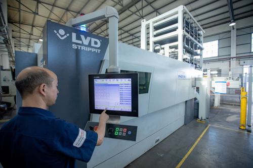 Laser Cutting