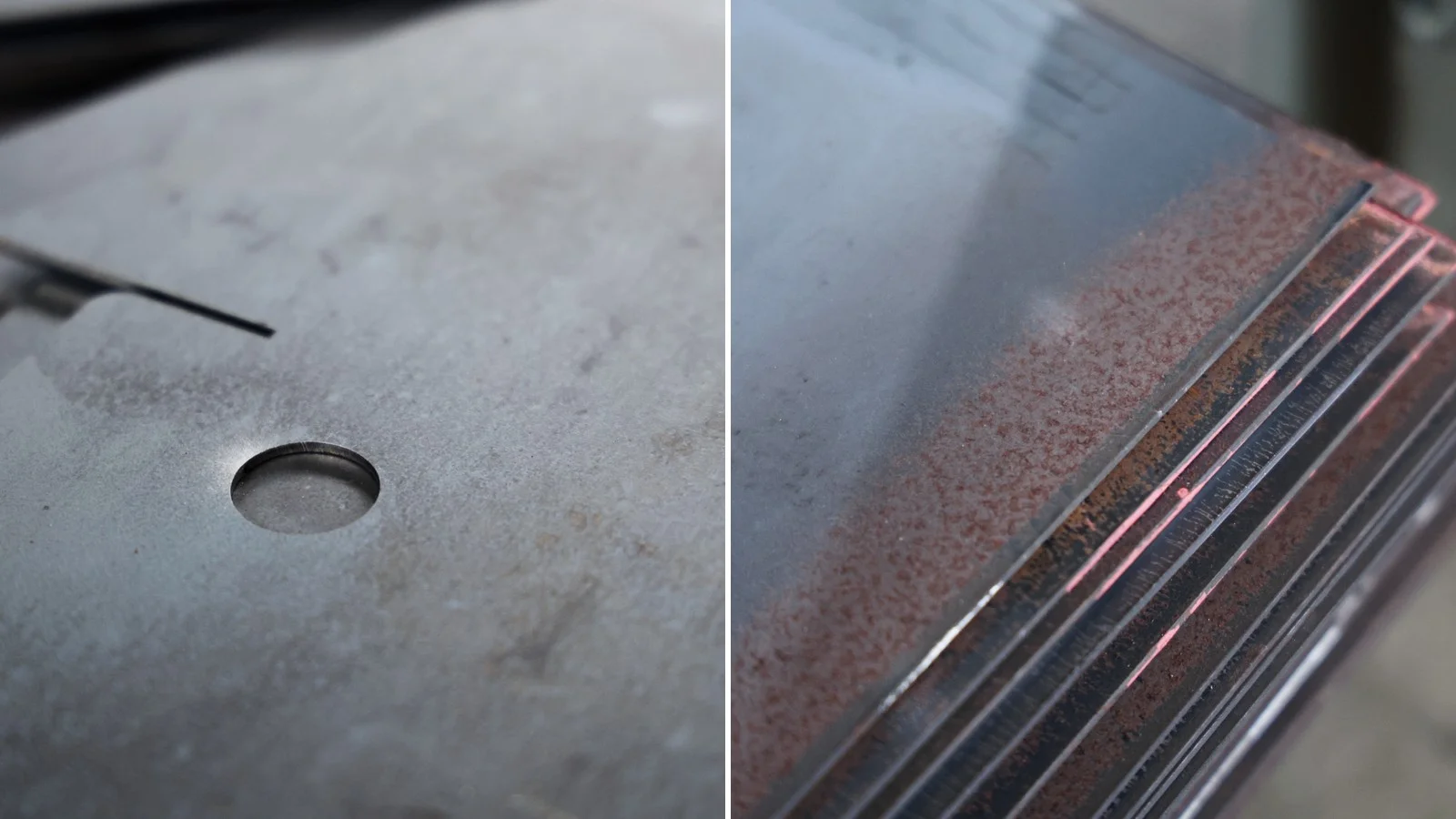 Cold Rolled vs Hot Rolled Steel: How to Choose