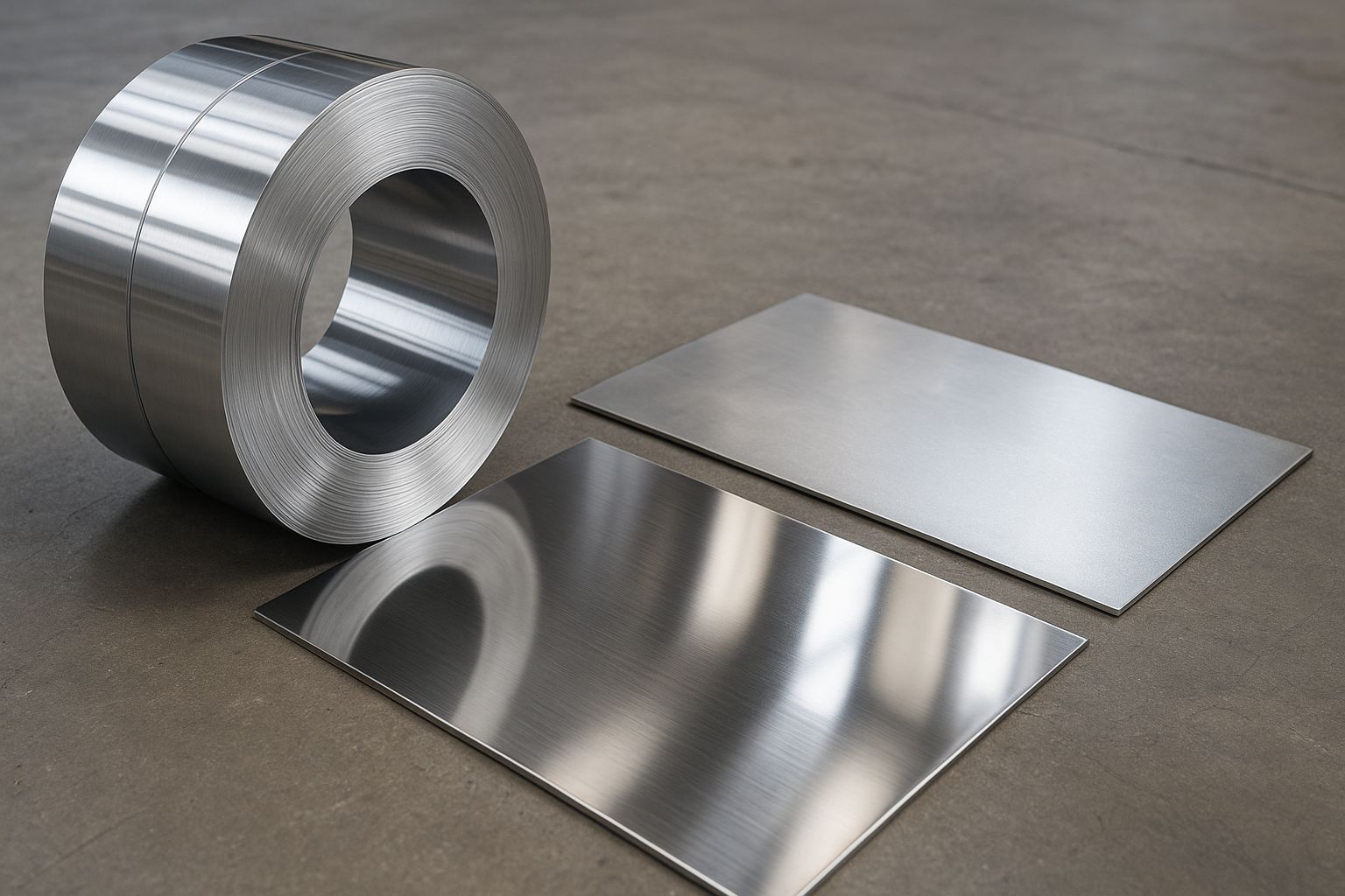 Stainless Steel Materials