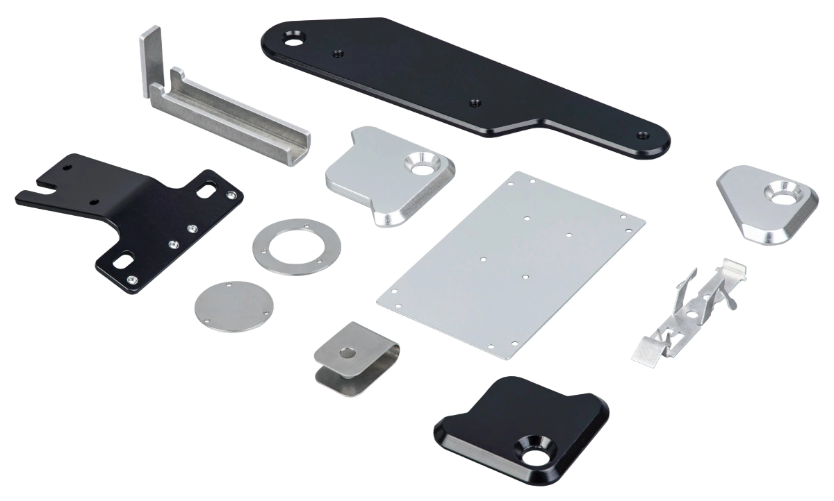 Sheet Metal Parts
