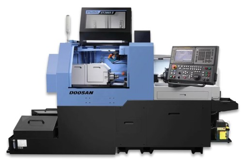 Swiss Lathes