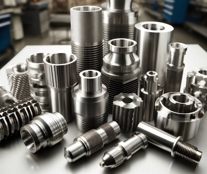 Cnc Machined Parts