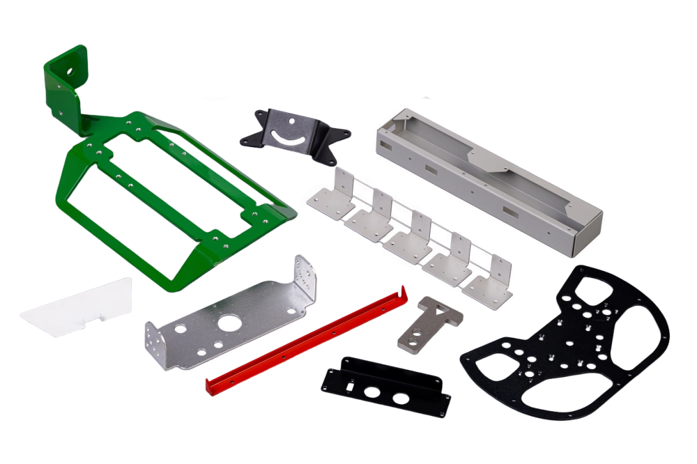 Sheet Metal Parts (1)