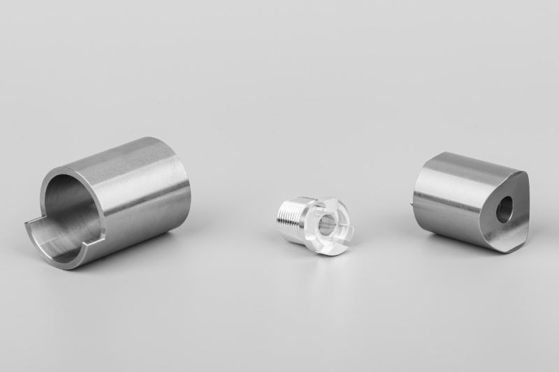 Cnc Metal Plastic Parts