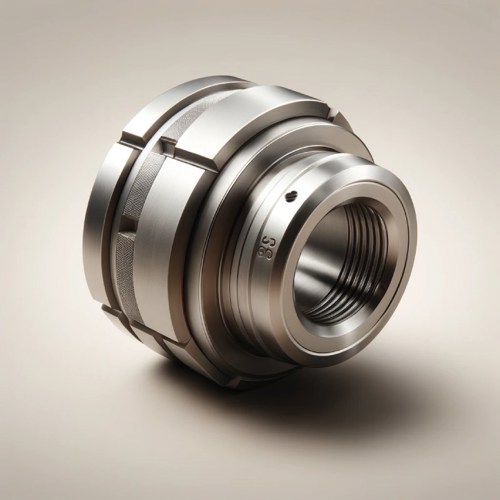 CNC Turned Part