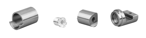 CNC Machines Parts